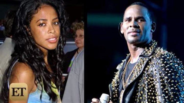Lawyer confirms R. Kelly married the late singer Aaliyah when she was