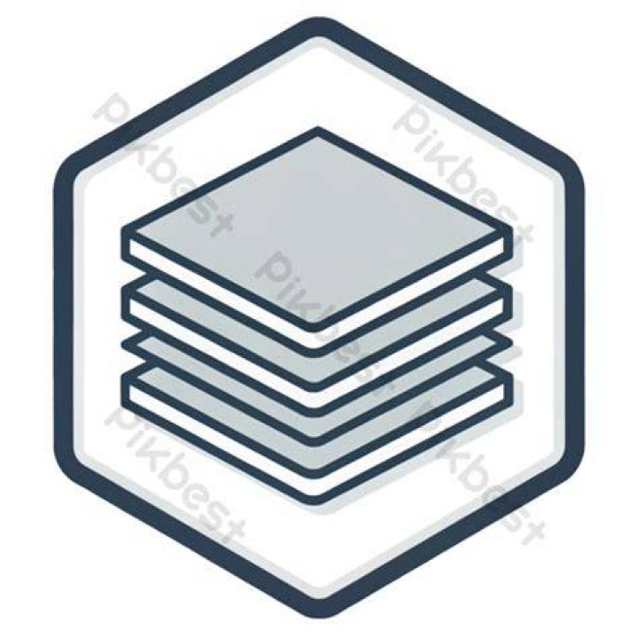 Layers Effects Icon