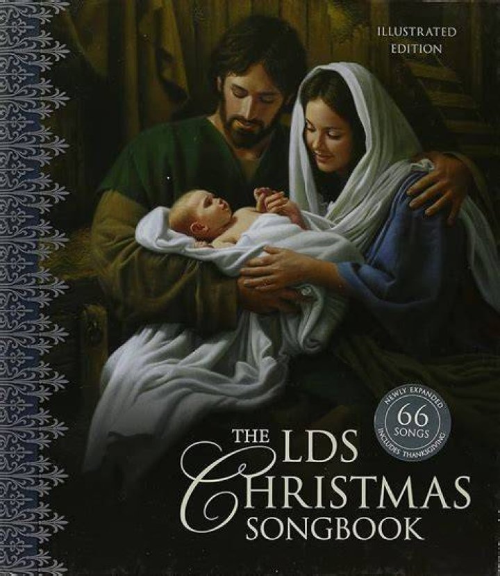 LDS Christmas Songbook - 30% OFF