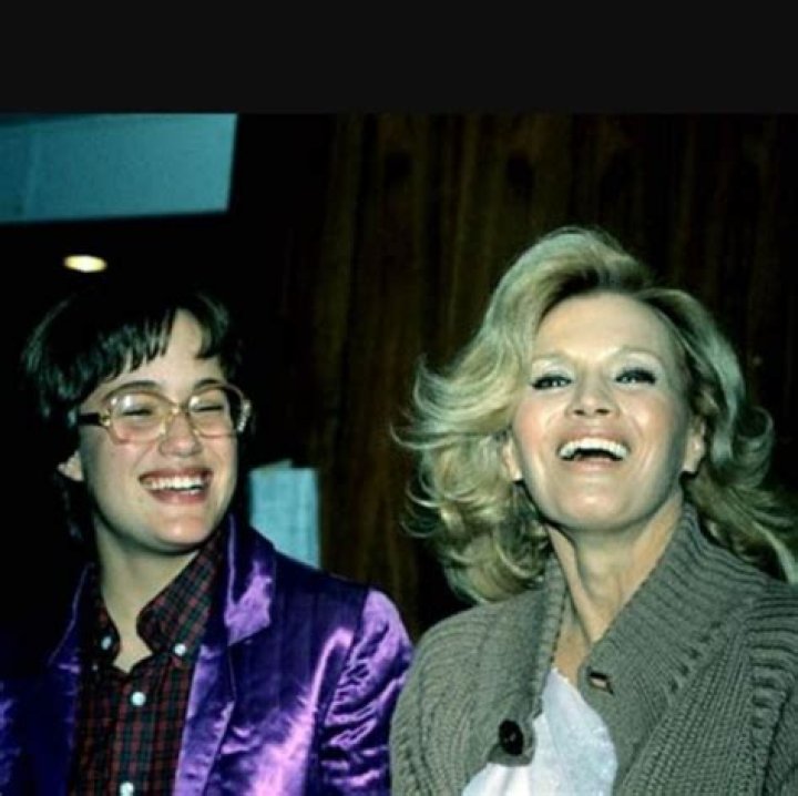 Lea Nikki Bacharach What Happened To Angie Dickinson's Daughter