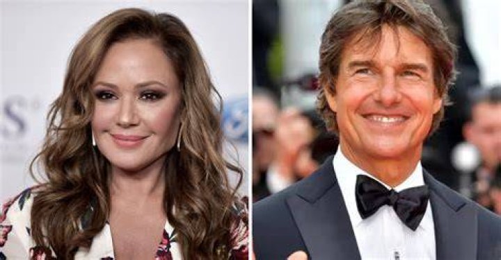 Leah Remini Shares Message About Estranged Dad&rsquo;s Death