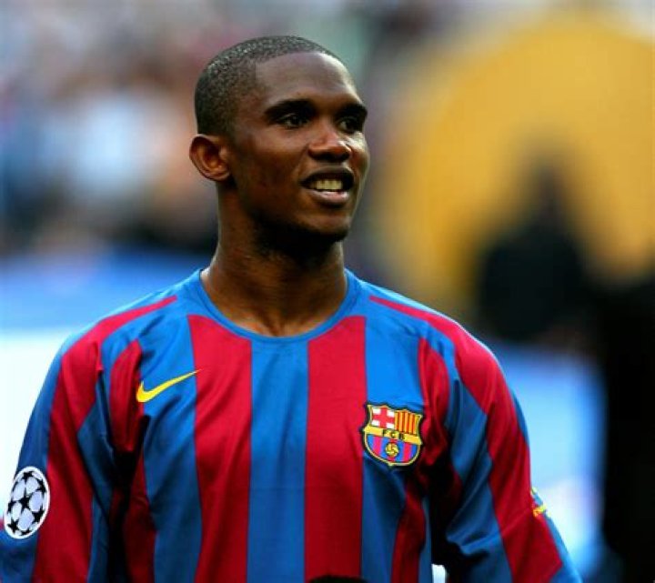 Learn The Staggering Net Worth Of Legendary Footballer Samuel Eto'o