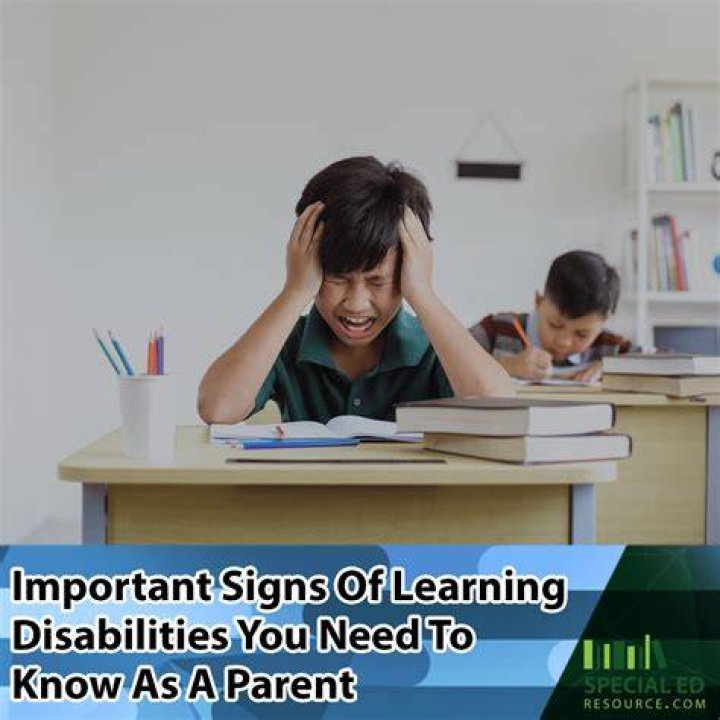 Learning Disabilities, Gscsix