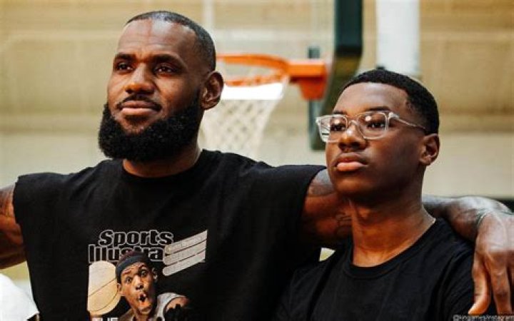 LeBron James Dedicates Lengthy, Heartfelt Birthday Post to Bryce