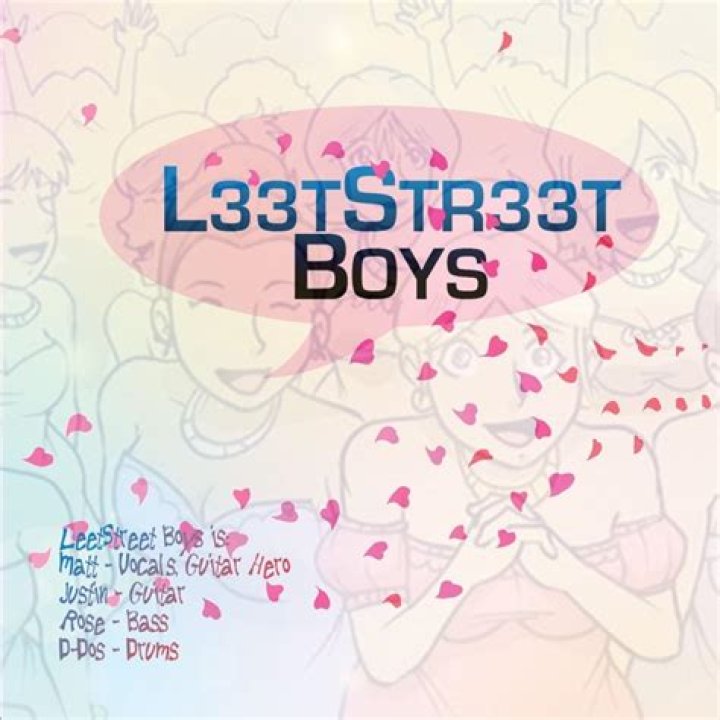 LeetStreet Boys - 3 Album Bundle