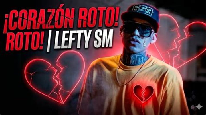 LEFTY SM OFICIAL YouTube