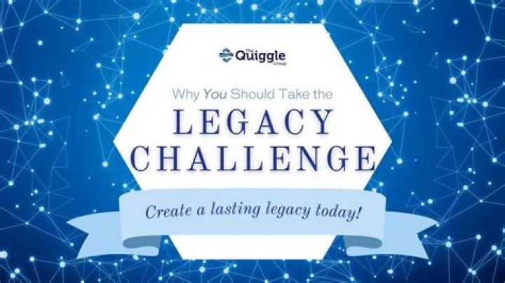 Legacy, Culinarychronicleshub