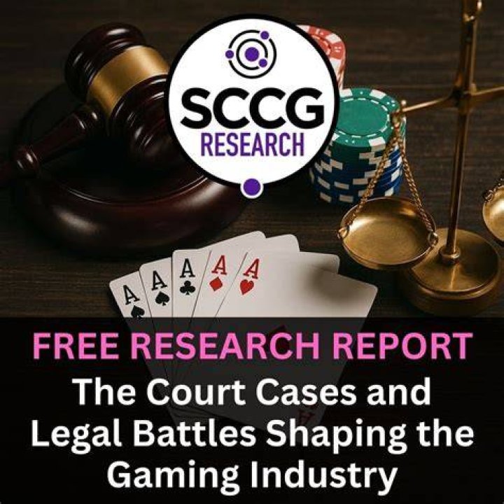 Legal Battles, Gscone