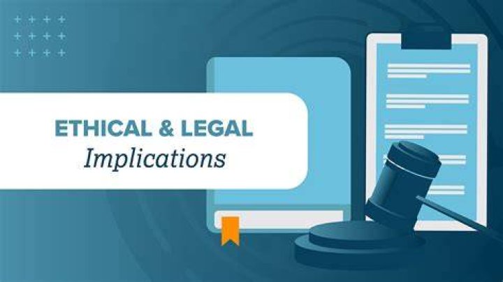 Legal Implications, Fashytrend