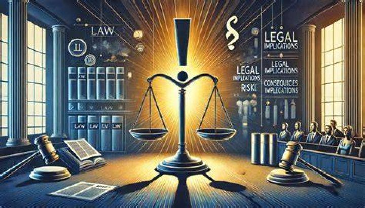 Legal Implications, Gscone