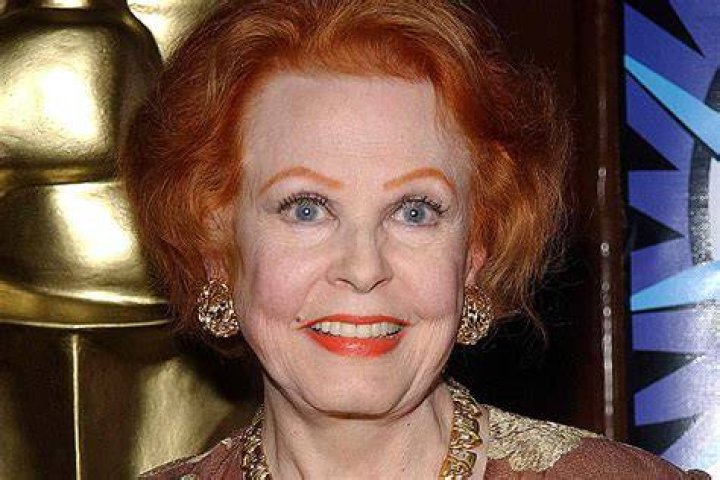 Legendary Actress Arlene Dahl.. Golden Age Of Hollywood, Vintage