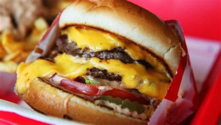 Legendary US Burger Chain In N Out Burger Is Popping Up In London Today