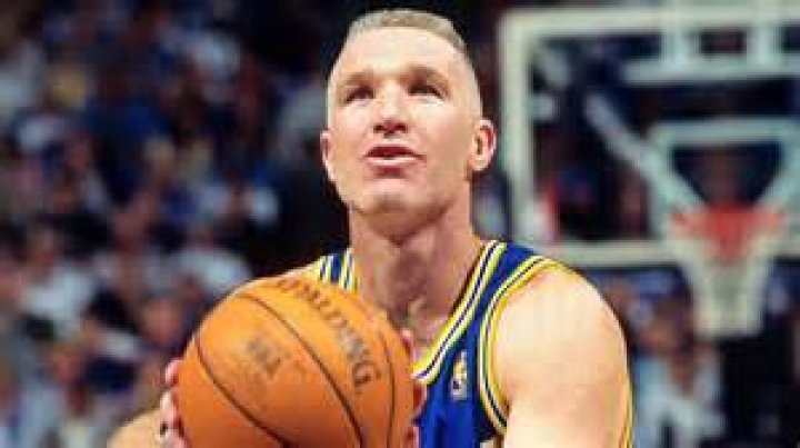 Legends profile Chris Mullin