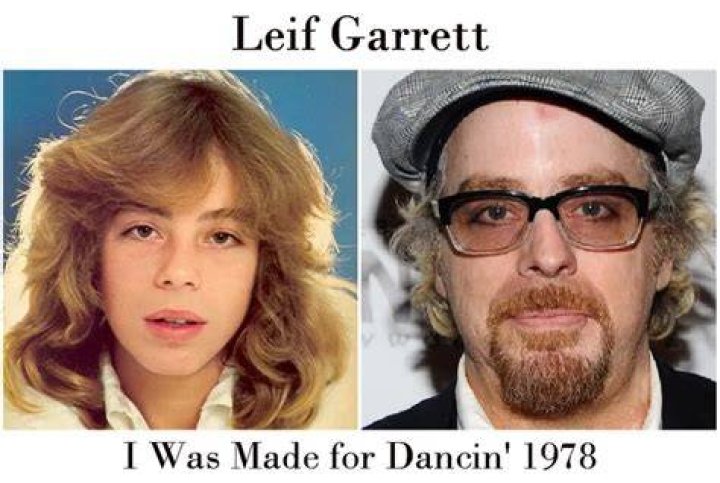 Leif Garrett Net Worth From Teenage Heartthrob to Addiction and