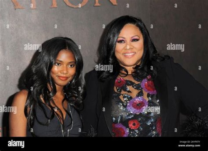 Lela Rochon&rsquo;s Daughter Asia Fuqua Wore Her Mother's &lsquo;Waiting To Exhale