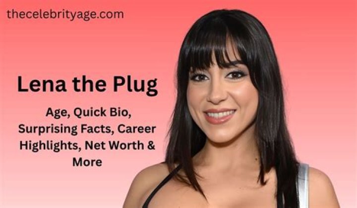 Lena The Plug Pictures (49 Images)