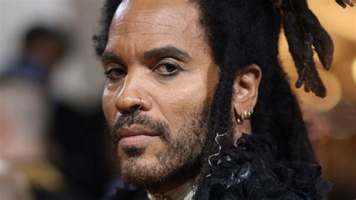 Lenny Kravitz Details About The Let Love Rule Hitmaker