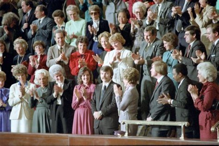 Lenny Skutnik Interview Reagan&rsquo;s SOTU Hero Thinks the State of the