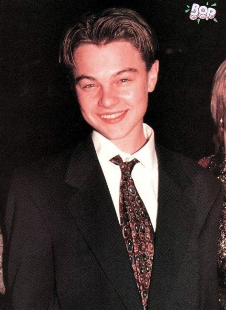 Leo Dicaprio Leonardo Dicaprio love kids