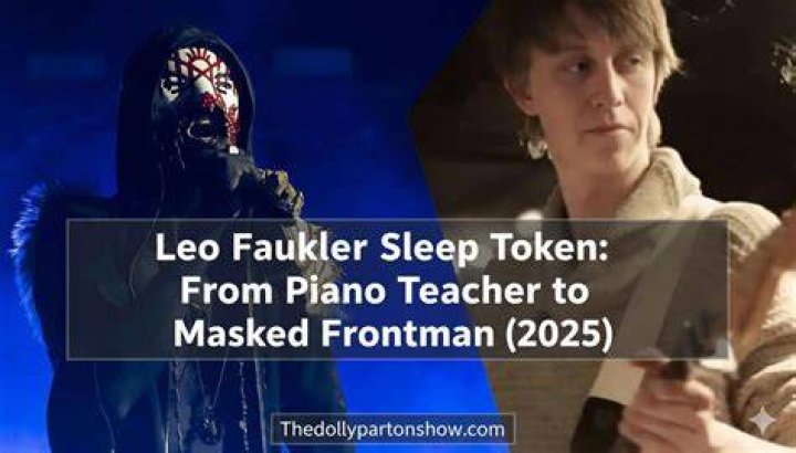 Leo Faulkner Of Sleep Token: Unraveling His Age And Musical Journey