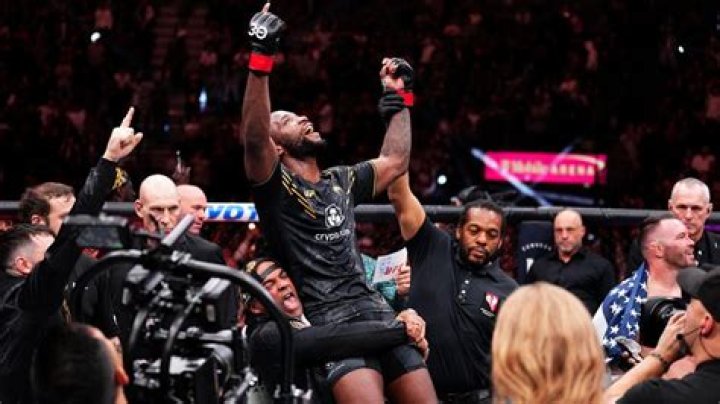 Leon Edwards retains title with UFC 286 win vs. Kamaru Usman