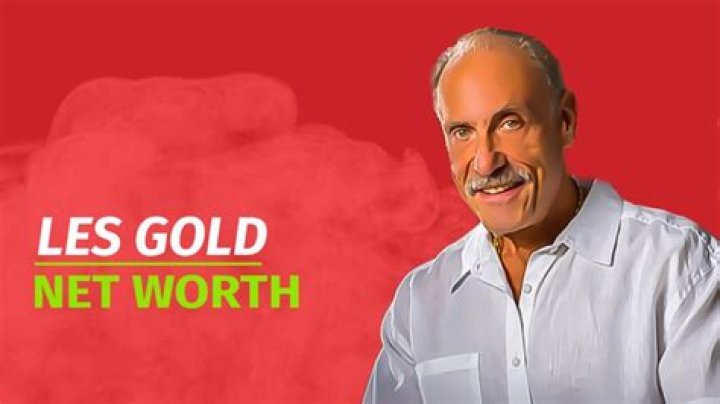 Les Gold Net Worth, Salary, Earnings, Biography, How much money