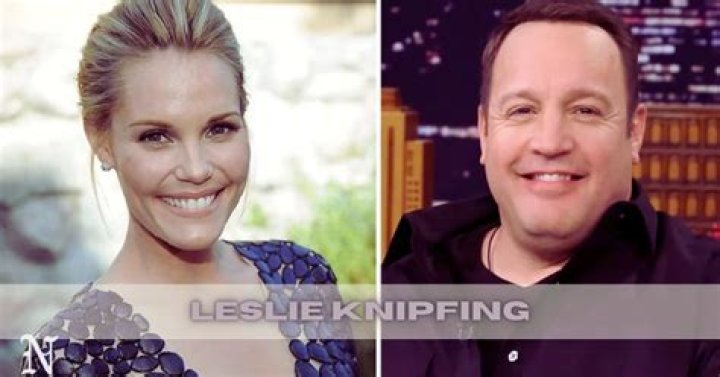 Leslie Knipfing Kevin James And Gary Valentine as Siblings, But Not in Limelight False