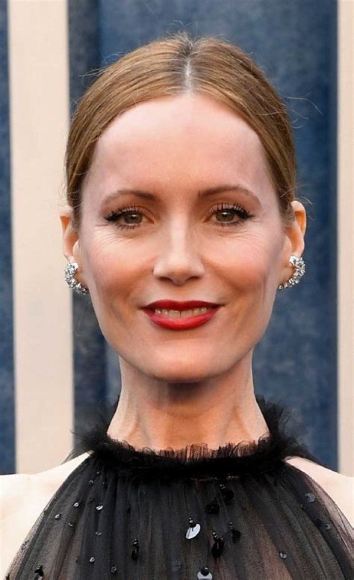 Leslie Mann's Feet