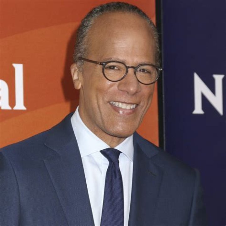 Lester Holt missing NBC&rsquo;s Pearl Harbor coverage due to family illness