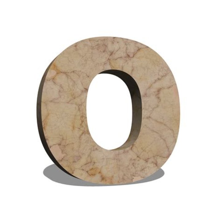 Letter O Free Stock Photo Public Domain Pictures