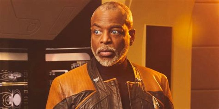 LeVar Burton's Net Worth and 'Star Trek The Next Generation' Salary