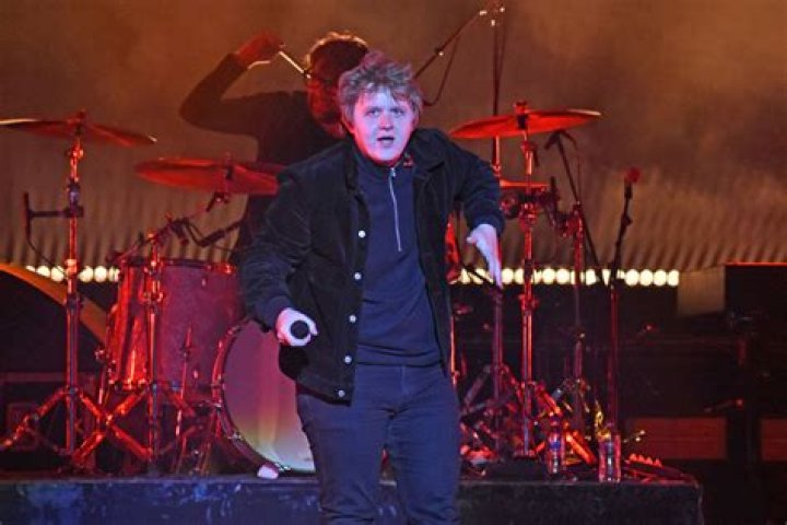 Lewis Capaldi Scarborough Open Air Theatre Scarborough Fri 30th