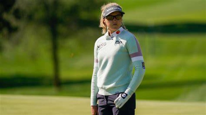 Lewis Harrison Brooke Henderson Sister Married