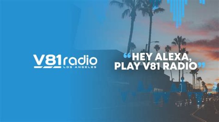 Lexi Gonzales V81 Radio