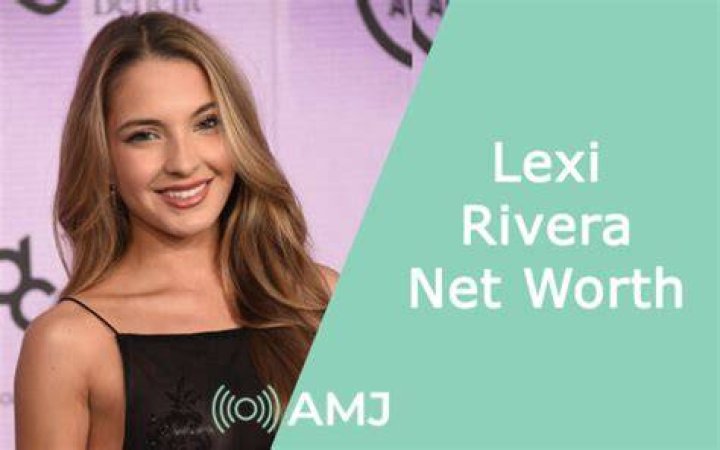 Lexi Rivera Net Worth Career Personal Life Hot Sex Picture
