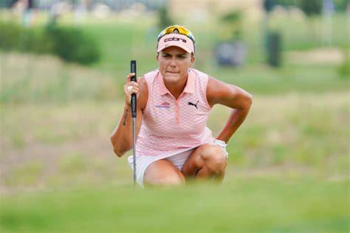 Lexi Thompson leads LPGA Tour&rsquo;s season finale