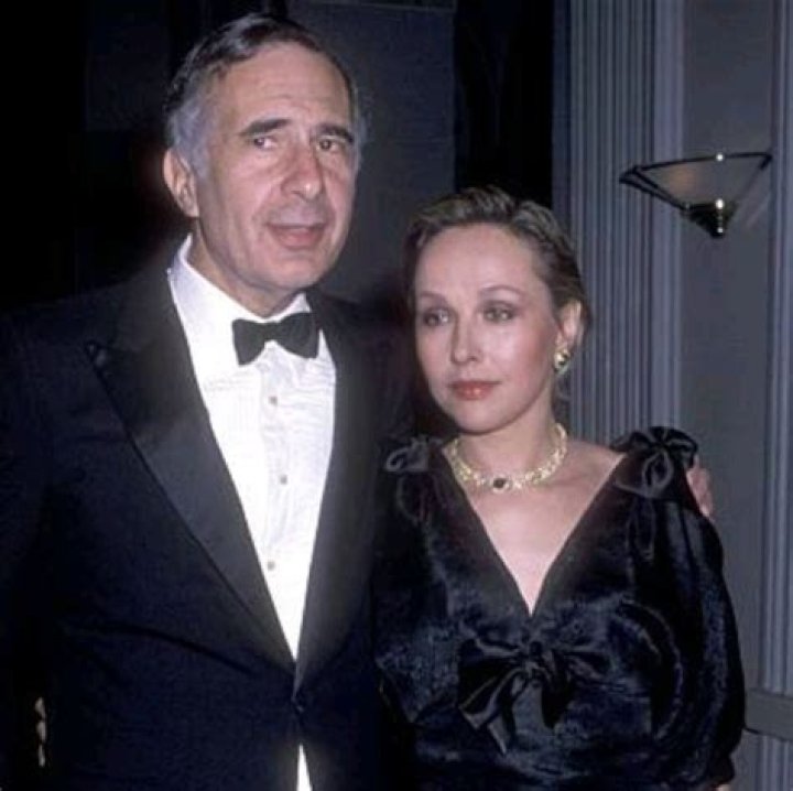 Liba Trejbal Carl Icahn's Exwife