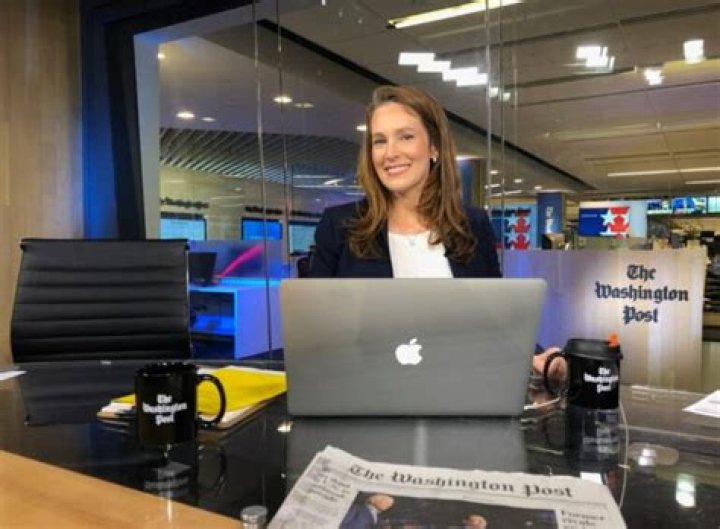 Libby Casey Washington Post Wikipedia, Husband, Net Worth