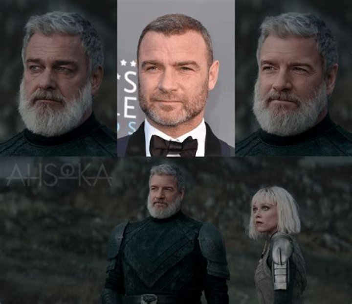 Liev Schreiber's Transformation In Kai: A Character Study