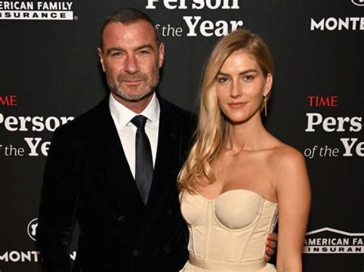 Liev Schreiber & Longtime Girlfriend Taylor Neisen Spotted on Summer