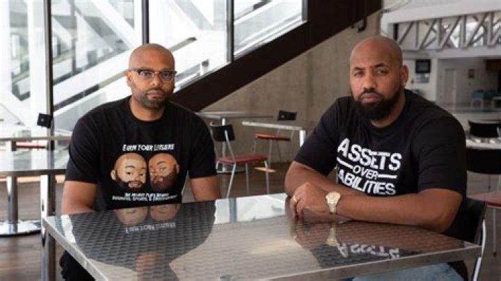 Lifelong friends create platform to teach financial literacy in the