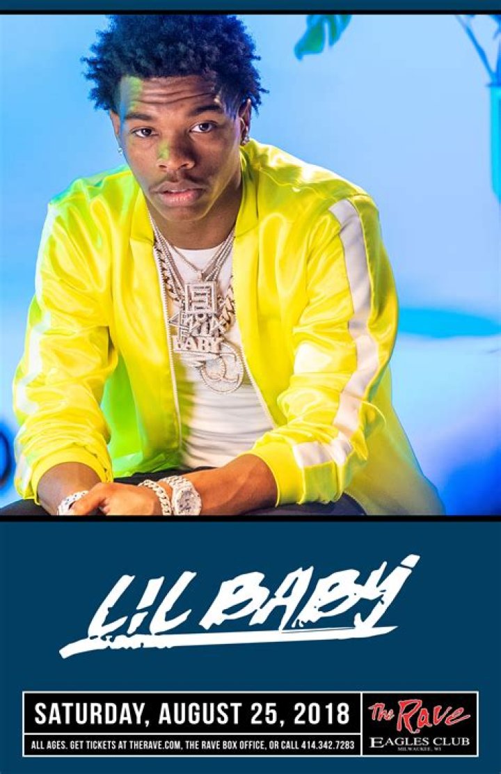 Lil Baby Tells YK Osiris to Run Him 5,000 He Owes