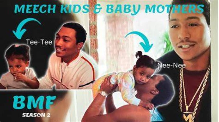 Lil Meech Parents Meet Lil Meech’s Dad And Mom