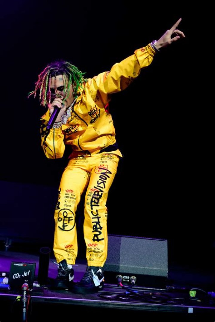 Lil Pump Монголд ирнэ