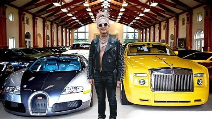 Lil Pump New Car Collection 2019 YouTube