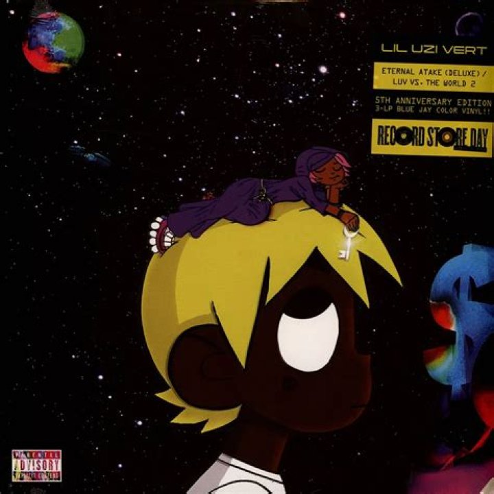 Lil Uzi Vert to secure ownership of