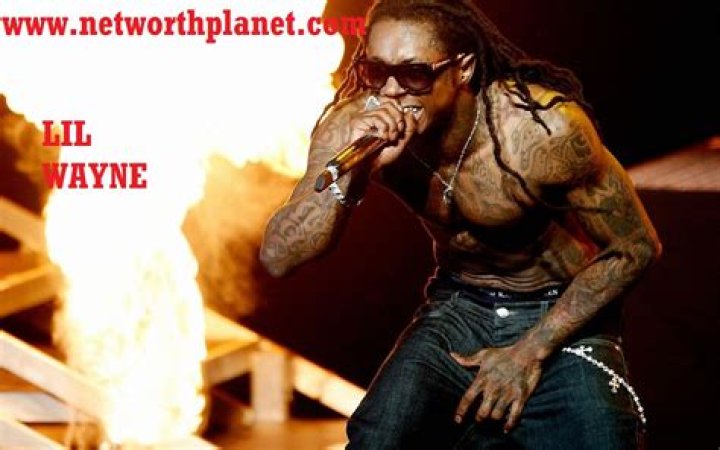 Lil Wayne Net Worth (Updated 2023) Bio Overview