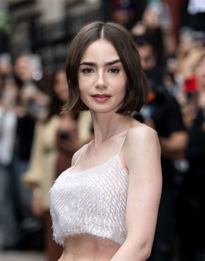 Lily Collins' Height, Weight, Bio, Measurements & More