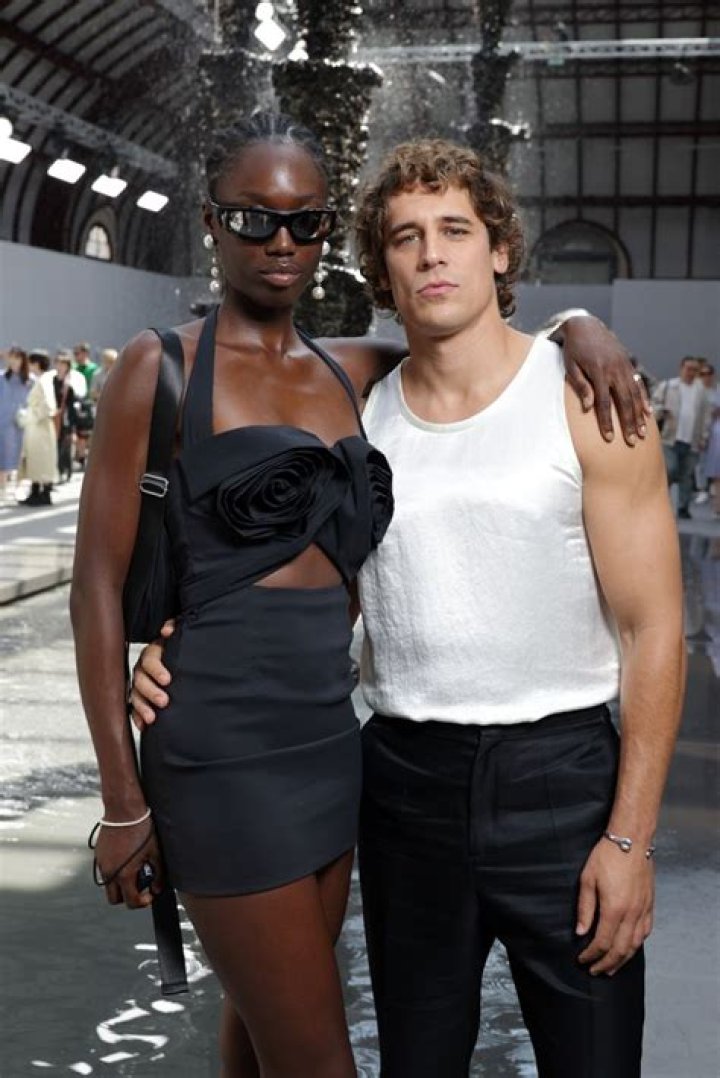 Lily Fofana Uno models Barcelona & Madrid