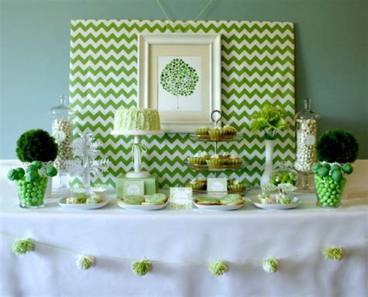 Lime Green Party Coordinating Colors via Etsy. Lime green party, Lime